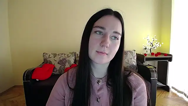 Pretty shy online show from 05/05/26, 09:06