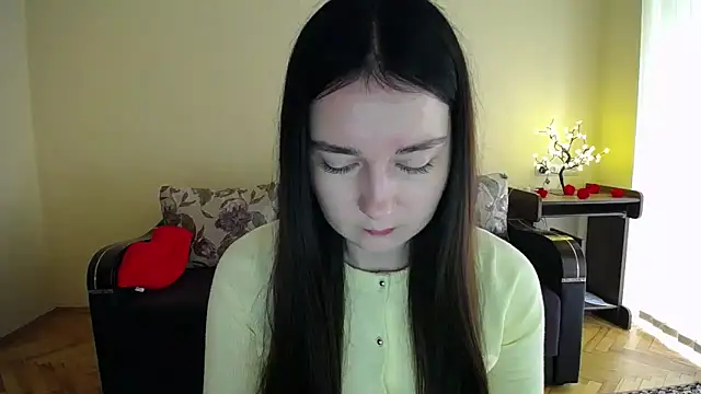 Pretty shy online show from 05/21/26, 08:43