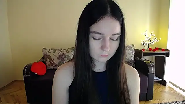Pretty shy online show from 05/29/26, 09:07