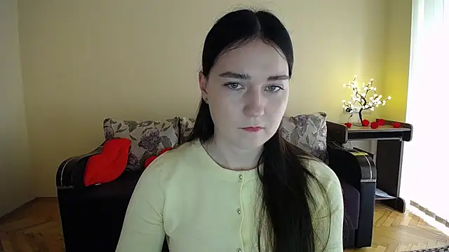 Pretty shy online show from 06/01/26, 08:38