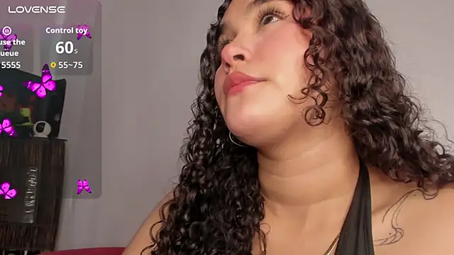 Chanelle  online show from 09/25/25, 02:10