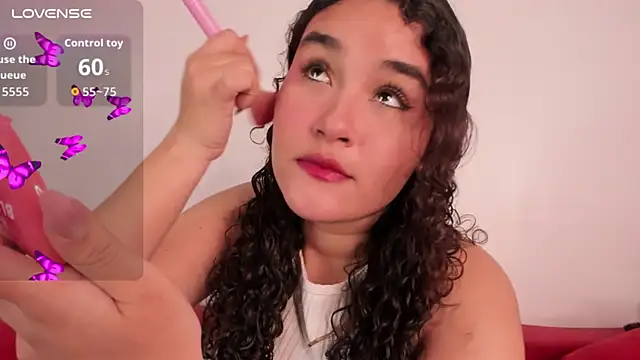 Chanelle  online show from 09/29/25, 01:38