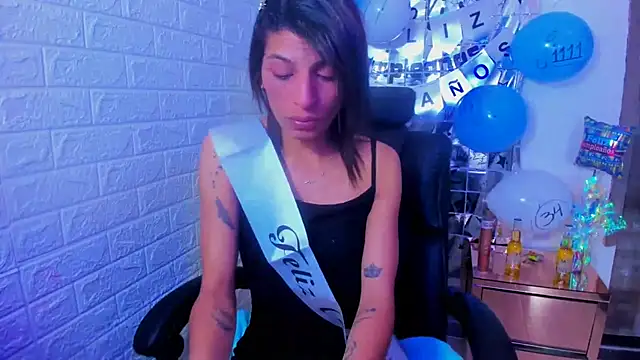 ImCrazzy online show from 10/28/25, 02:53