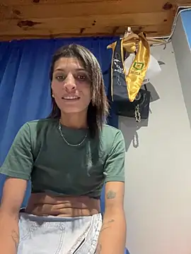 ImCrazzy online show from 07/12/26, 02:02