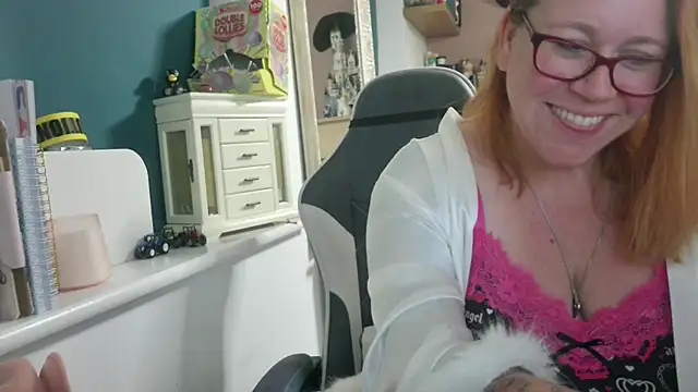 NikiDeeOfficial online show from 09/08/25, 09:14