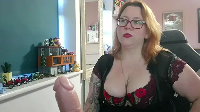 NikiDeeOfficial online show from 01/10/26, 04:09