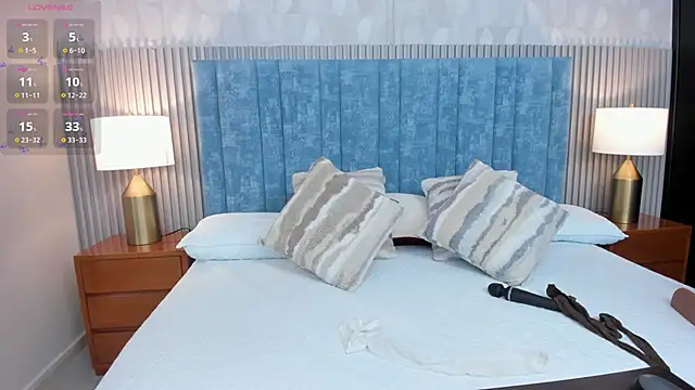 Ivi Akina online show from 10/02/25, 06:26