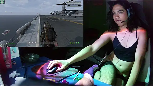 MeowFelina online show from 12/06/24, 04:58