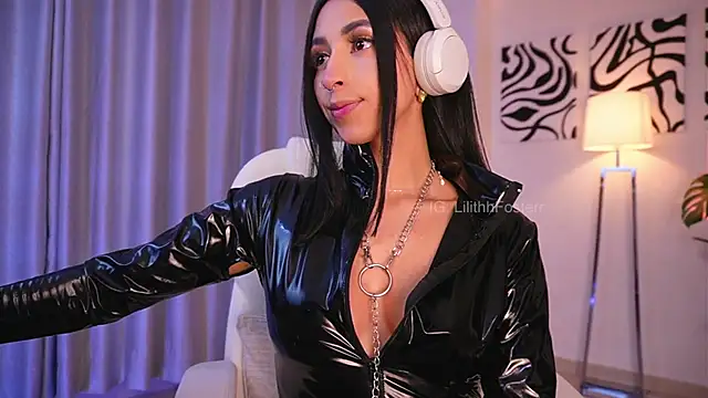 Lilithfosterr online show from 02/19/25, 09:25