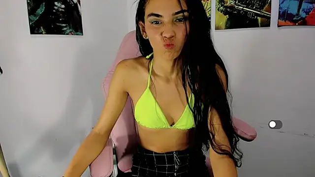 Evelin shy online show from 11/09/25, 12:14