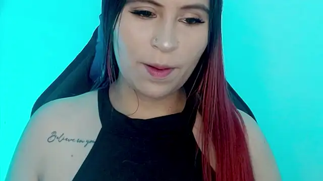 cata  gutierrez  online show from 03/25/26, 03:45