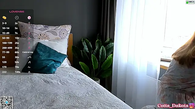 PannaDakota online show from 03/09/25, 05:55