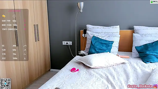 PannaDakota online show from 03/22/25, 12:14