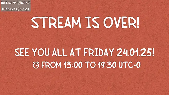 ixsi online show from 02/18/25, 11:08