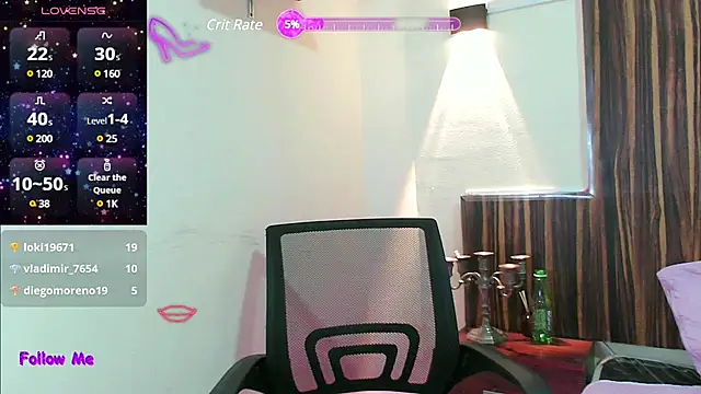 agatha rusell  online show from 12/19/24, 12:45