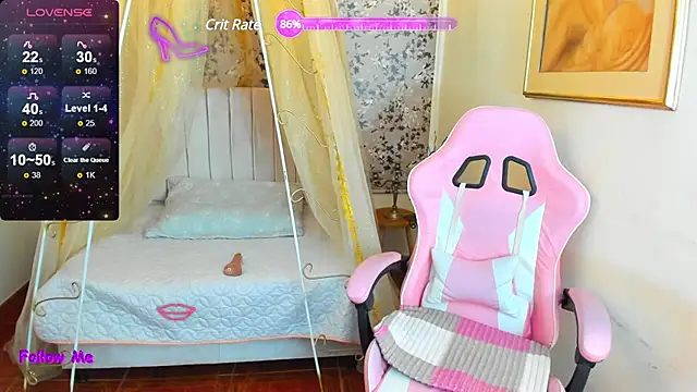 agatha rusell  online show from 01/21/25, 12:25