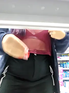 Blushing Katy online show from 01/07/25, 12:13