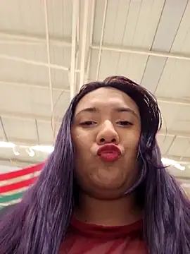 Blushing Katy online show from 12/17/25, 12:05