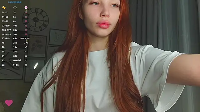 JudyWalkerr online show from 02/23/25, 02:57