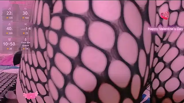 CrazyRousex online show from 03/04/25, 03:04