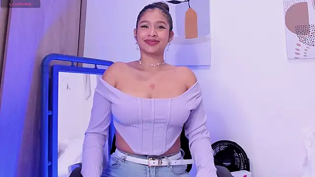 SeleneClark online show from 01/29/25, 08:14