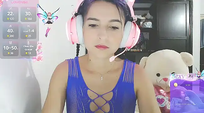 tifany19  online show from 03/11/25, 07:58