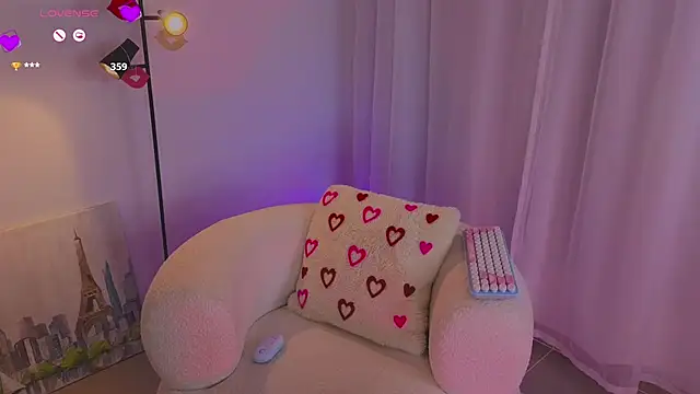sebbyrose online show from 02/19/25, 06:44