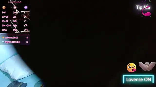 Stefanny Taylor  online show from 02/08/25, 04:14