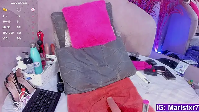 Maristxxr online show from 02/06/25, 10:43