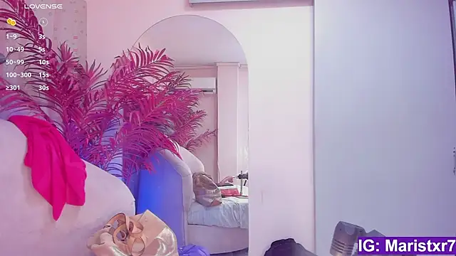 Maristxxr online show from 02/25/25, 07:25