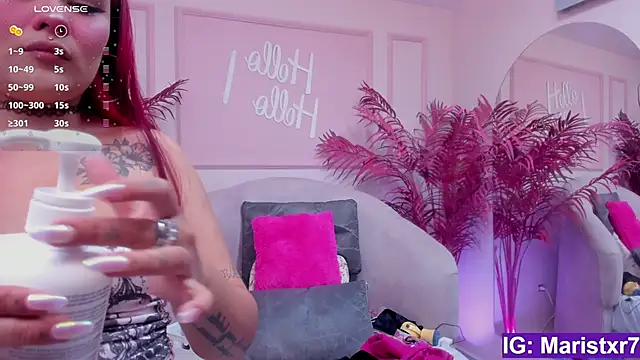 Maristxxr online show from 03/07/25, 07:38