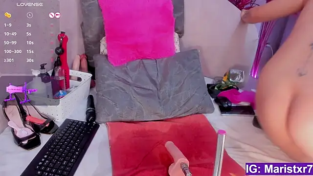 Maristxxr online show from 03/13/25, 01:43