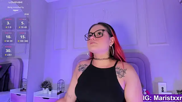 Maristxxr online show from 09/16/25, 07:37