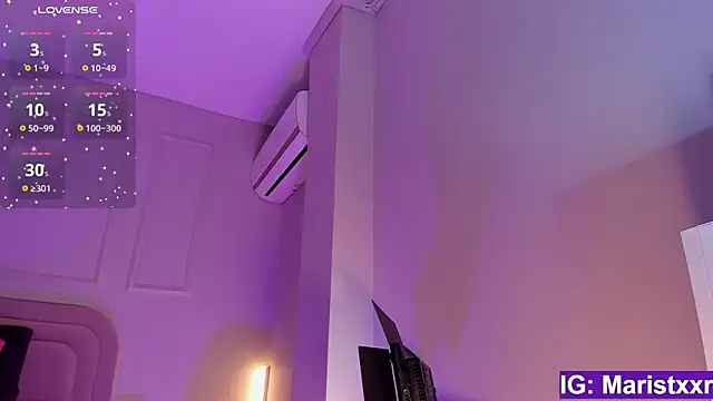 Maristxxr online show from 10/10/25, 07:35