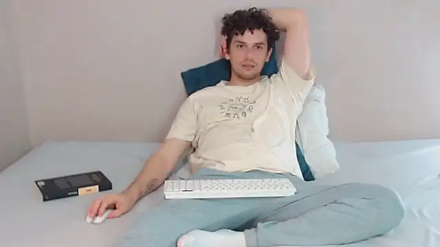 Elio555 online show from 02/07/25, 01:15