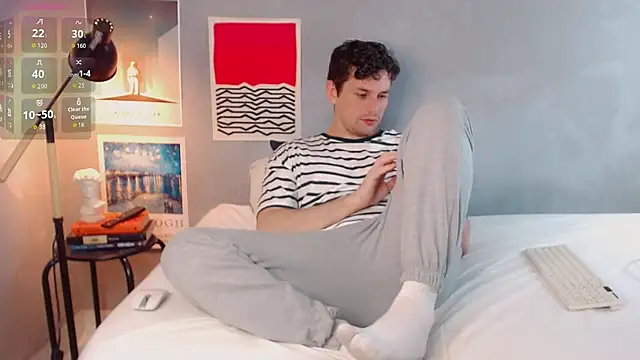 Elio555 online show from 11/06/25, 12:22