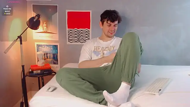 Elio555 online show from 11/07/25, 11:05