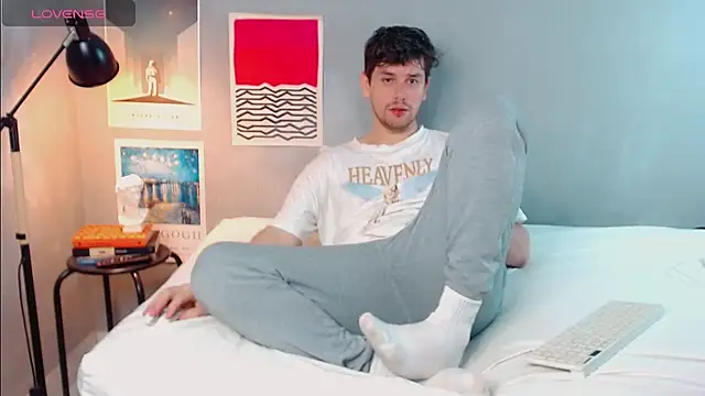 Elio555 online show from 01/12/26, 05:29