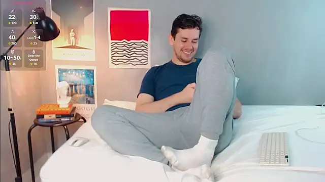 Elio555 online show from 01/14/26, 06:02