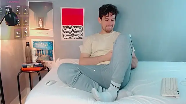 Elio555 online show from 01/16/26, 06:45