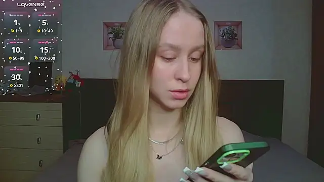 Lily  Devil online show from 01/14/26, 03:39