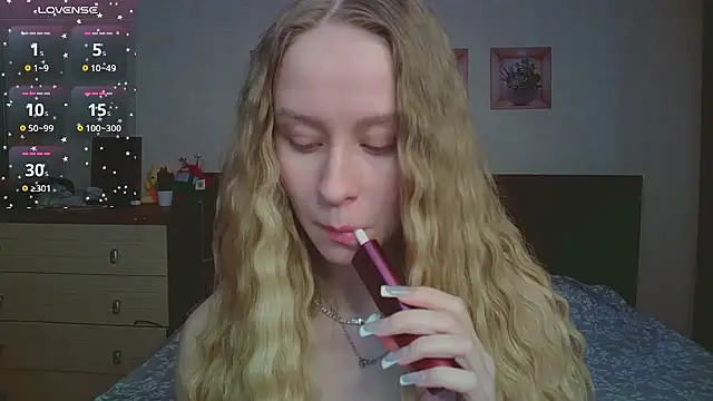 Lily  Devil online show from 01/19/26, 03:38