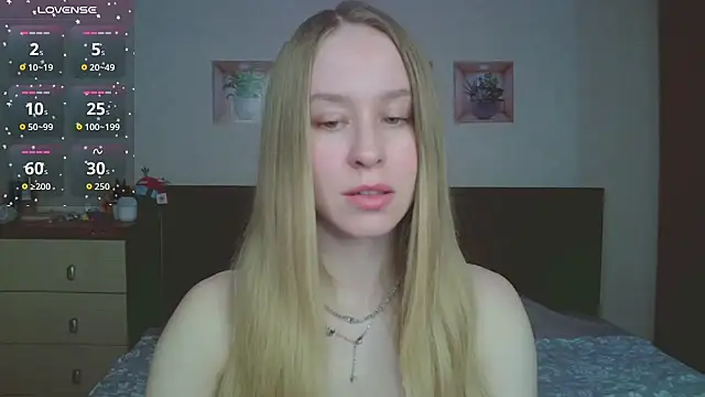 Lily  Devil online show from 03/02/26, 03:08