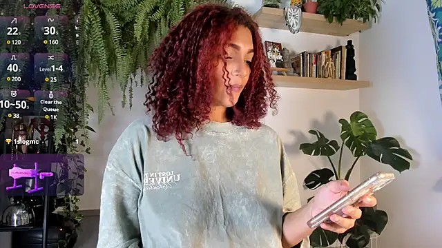 katrinaa ricci online show from 12/13/24, 06:10