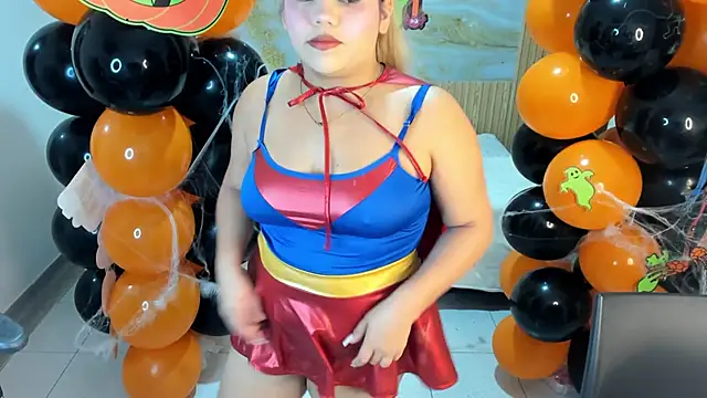 samy 19  online show from 10/29/25, 11:01