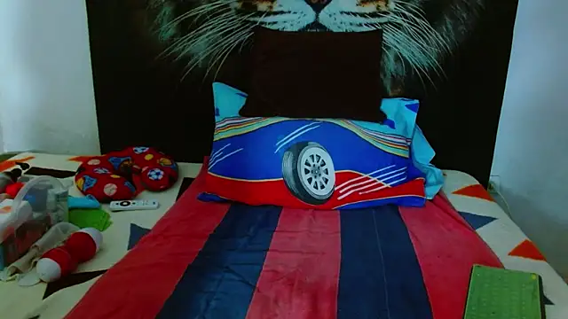 Michaell Myerss  online show from 10/02/25, 01:51