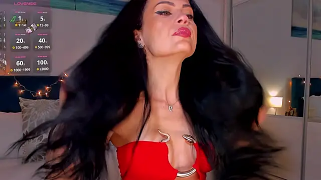 devilish angel online show from 12/19/25, 06:09