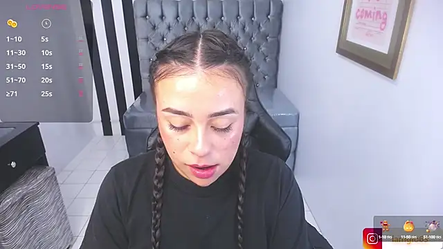 Georgina 1t online show from 02/13/25, 12:00