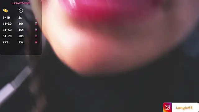 Georgina 1t online show from 02/13/25, 03:03