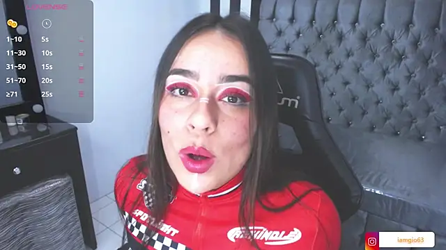 Georgina 1t online show from 02/14/25, 12:25